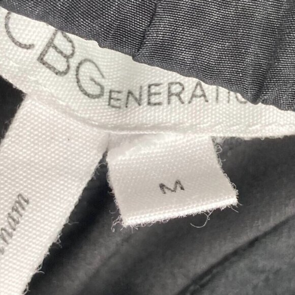 BCBGeneration Womens Lounge Pants Size Medium Elastic Drawstring Waist Pockets - Picture 7 of 11